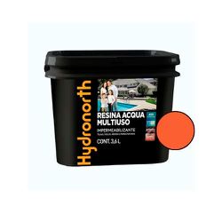 RESINA MULT. ACQUA CERAMICA TELHA BRILHANTE 3,6L H... - Comercial Leal