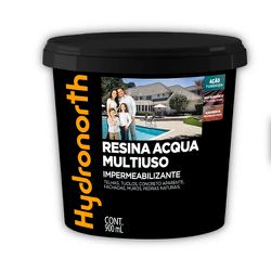 RESINA MULT. ACQUA CERAMICA TELHA BRILHANTE 900ML ... - Comercial Leal