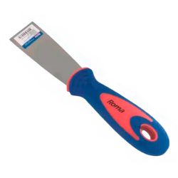 ESPATULA DE ACO INOX 38MM ROMA - 15819 - Comercial Leal