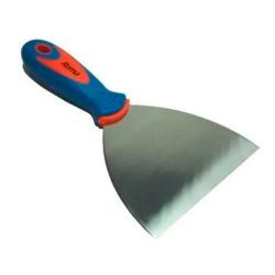 ESPATULA DE ACO INOX 63MM ROMA - 15820 - Comercial Leal