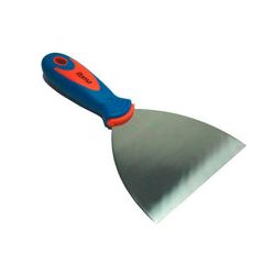 ESPATULA DE ACO INOX 127MM ROMA - 15823 - Comercial Leal