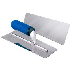 DESEMPENADEIRA INOX 35 X 12CM ROMA - 15825 - Comercial Leal