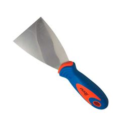 ESPATULA DE ACO CROMADA 5MM ROMA - 15846 - Comercial Leal