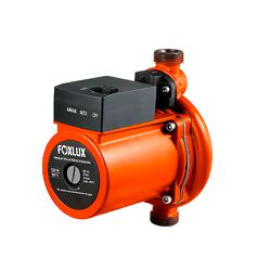 BOMBA DAGUA PRESSURIZADORA 120W 127V FOXLUX - 158... - Comercial Leal