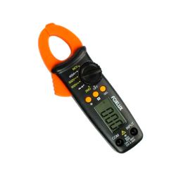 ALICATE AMPERIMETRO PRO MINI CAT3 600V FOXLUX 30.0... - Comercial Leal