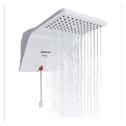 DUCHA QUADRATTA ELETRONICA BCO220VX7700W ZAGONEL ... - Comercial Leal