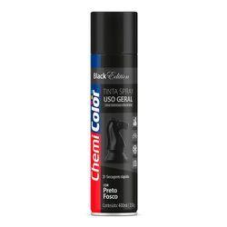 SPRAY USO GERAL PTO FOSCO 250ML NOVA VALVULA CHEMI... - Comercial Leal