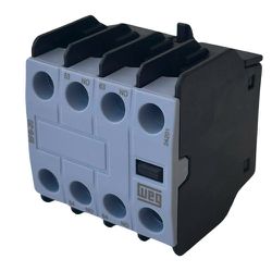 BLOCO CONTATO FRONTAL CWB BFB-20 2NA WEG - 15886 - Comercial Leal