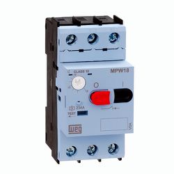 DISJUNTOR MOTOR MPW18 2,5~4A WEG - 15894 - Comercial Leal