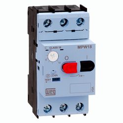 DISJUNTOR MOTOR MPW18 16~18A WEG - 15898 - Comercial Leal