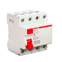 INTERRUPTOR DR TETRA 25A STECK - 15909 - Comercial Leal