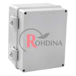 QUADRO MONTAGEM PVC CZ 110X110X60 IP68 STANDARD RO... - Comercial Leal