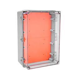 QUADRO MONTAGEM PVC CZ 450X300X200 IP68 ROHDINA -... - Comercial Leal