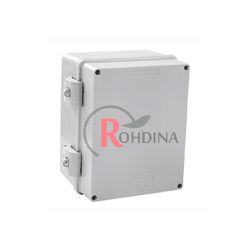 QUADRO MONTAGEM PVC PTO 190X150X110 IP68 ROHDINA ... - Comercial Leal