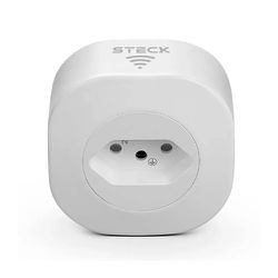 TOMADA SMARTECK 2P+T 20A STECK - 15946 - Comercial Leal
