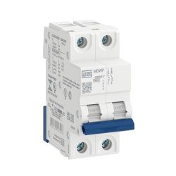 DISJUNTOR DIN BIP 2A MDWP WEG - 16129 - Comercial Leal