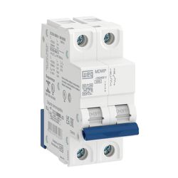 DISJUNTOR DIN BIP 4A MDWP WEG - 16132 - Comercial Leal