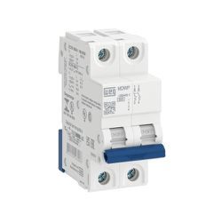 DISJUNTOR DIN BIP 6A MDWP WEG - 16135 - Comercial Leal