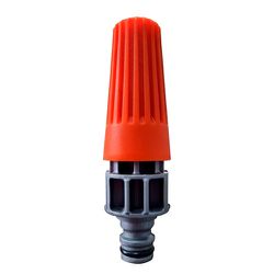 ESGUICHO RETO PLASTICO 1/2 P/ ENGATE GARDEN - 162... - Comercial Leal