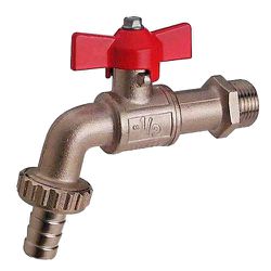 TORNEIRA ESFERA PARA JARDIM BORBOLETA 3/4X3/4 WOG ... - Comercial Leal