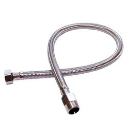 ENGATE FLEXÍVEL MALHA DE AÇO 60CM WOG 64360CM - 03... - Comercial Leal