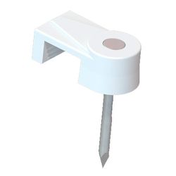 GRAMPO RIFIX 18-20 BCO 0,5MM (CARTELA 15UN) - 0343 - Comercial Leal