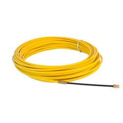 PASSAFIO COM ALMA DE AÇO 20M AMARELO PROF - 00438 - Comercial Leal