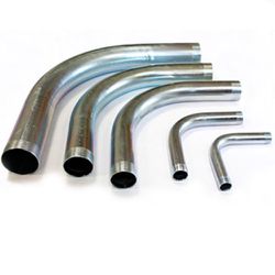 CURVA 90º GALVANIZADO PRE ZINCADO 1.1/4