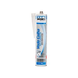 VEDA CALHA ALUM 300ML/280G - TEK BOND - 04549 - Comercial Leal