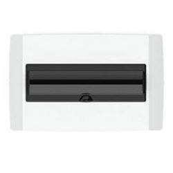 QUADRO DE DISJUNTORES 12DIN EMBUTIR FUMÊ ILUMI - 0... - Comercial Leal