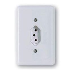 Conjunto Tomada 2P+T 10A 250V Stylus Ilumi - 05225 - Comercial Leal