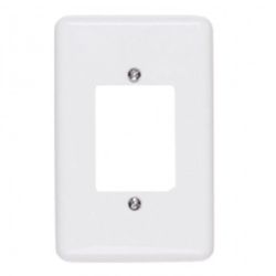 PLACA 4X2 PARA 3 TECLAS BR STYLUS - 05253 - Comercial Leal