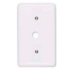 PLACA 4X2 COM SAÍDA DE FIO BR STYLUS - 05257 - Comercial Leal