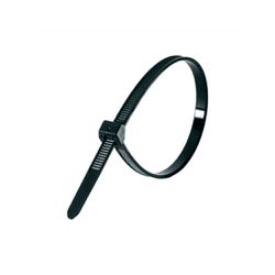 ABRACADEIRA NYLON 4.8X450MM BR GR C/100PCS - 0572 - Comercial Leal