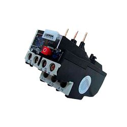 RELE TÉRMICO FRAME 25 - 5.5A - 08A LUKMA - 05756 - Comercial Leal