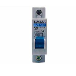DISJUNTOR DIN UNIPOLAR 10A LUKMA - 05775 - Comercial Leal