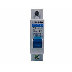 DISJUNTOR DIN UNIPOLAR 25A LUKMA - 05778 - Comercial Leal