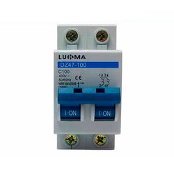 DISJUNTOR DIN BIPOLAR 20A - 05788 - Comercial Leal