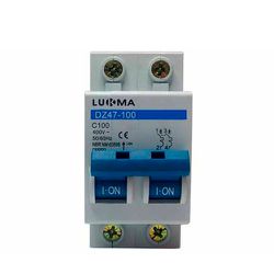 DISJUNTOR DIN BIPOLAR 25A - 05789 - Comercial Leal