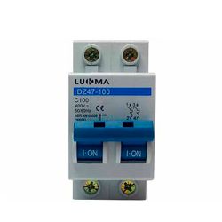 DISJUNTOR DIN BIPOLAR 80A - 05795 - Comercial Leal