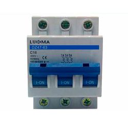 DISJUNTOR DIN TRIPOLAR 32A - 05801 - Comercial Leal