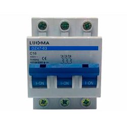 DISJUNTOR DIN TRIPOLAR 70A - 05805 - Comercial Leal
