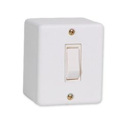 Conjunto 1 Interruptor Paralelo 10A 250V ILUMI - 0... - Comercial Leal