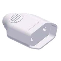 PLUGUE FÊMEA COM PRENSA CABO 2P 20A BRANCO ILUMI -... - Comercial Leal