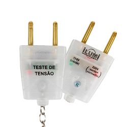 PINO TESTE TENSÃO ILUMI - 06329 - Comercial Leal