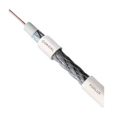 CABO COAXIAL RG59 67% 300MT FOXLUX - 06382 - Comercial Leal
