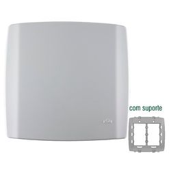 PLACA COM SUPORTE 4X4 CEGA SLIM - 06413 - Comercial Leal