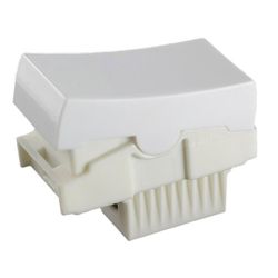 MÓDULO INTERRUPTOR INTERMEDIÁRIO SLIM - 06424 - Comercial Leal