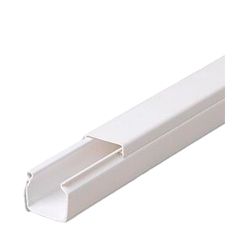 Canaleta Fechada para Painel Elétrico 50x50x2000mm... - Comercial Leal