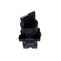 COMUTADORA MANOPLA CURTA LK-ED25 2 POS FIXAS 1NA+1... - Comercial Leal
